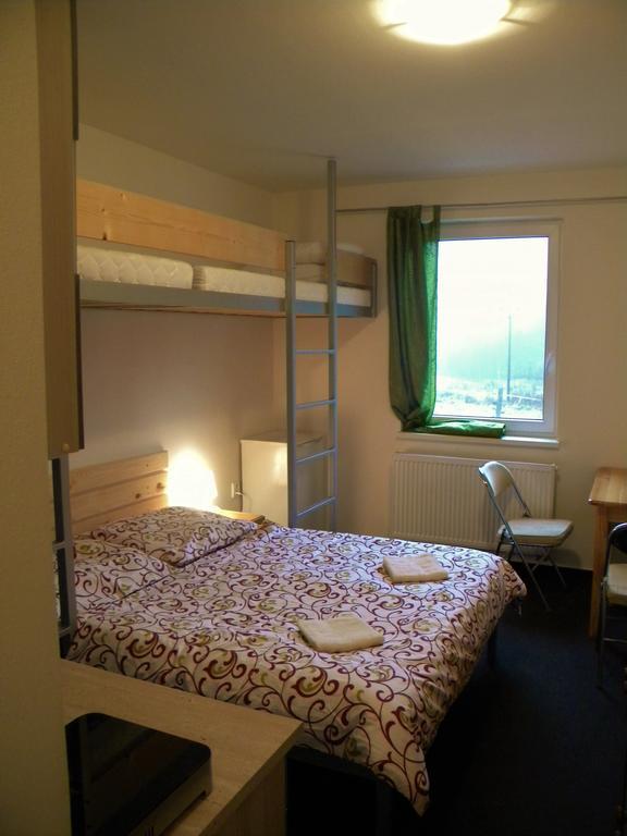 Penzion A Apartmany Skipark Hrabesice Krasne Exterior photo