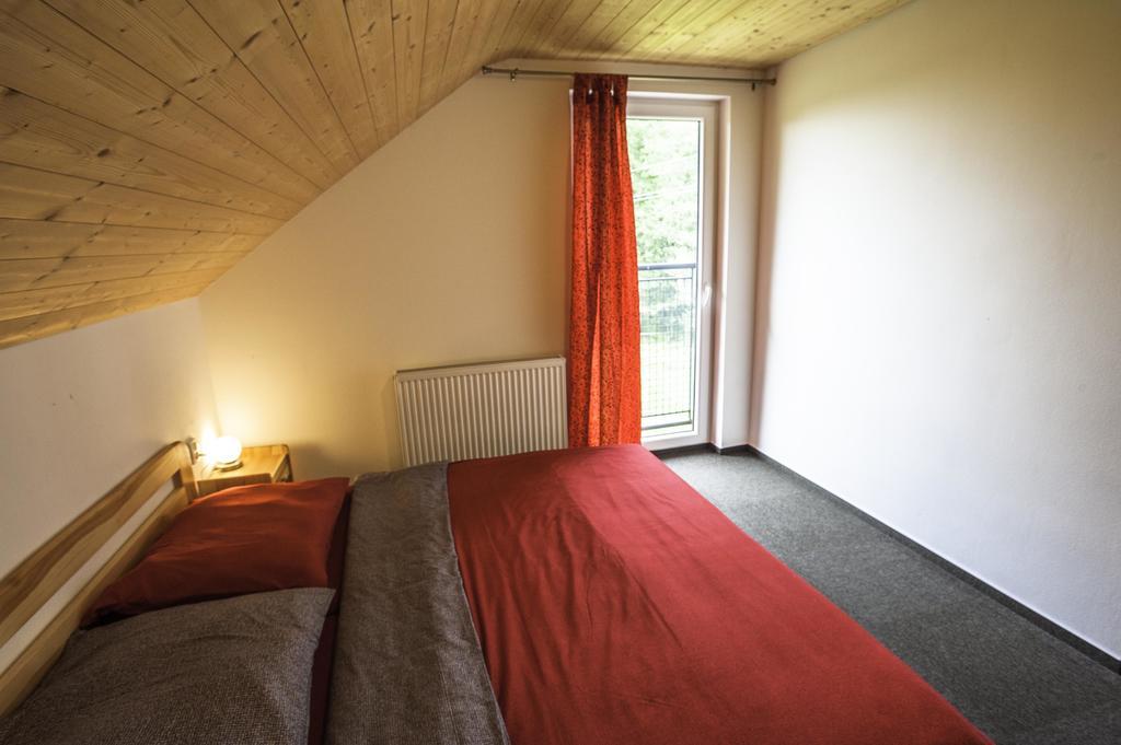 Penzion A Apartmany Skipark Hrabesice Krasne Exterior photo